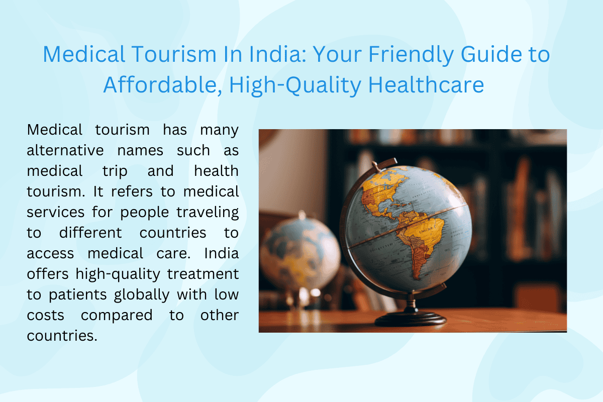 Medical Tourism in India